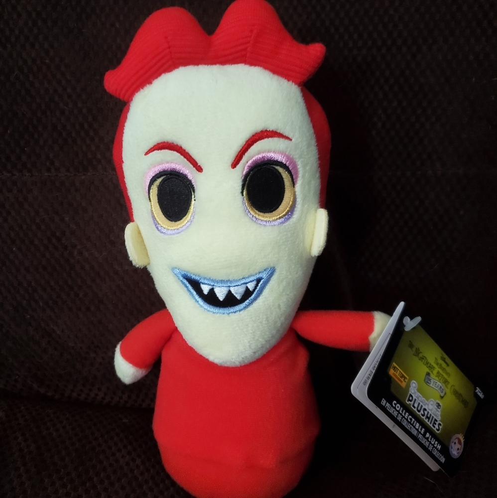 The Nightmare Before Christmas Lock Plush